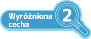 Wyróżniona cecha 2
