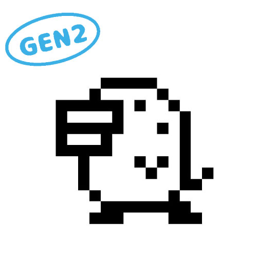 PERSONAGEM | Original Tamagotchi | Site oficial do Tamagotchi