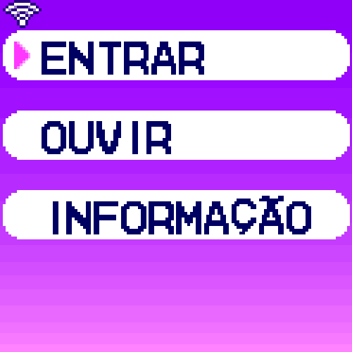 Tela de evento TAMAVERSE