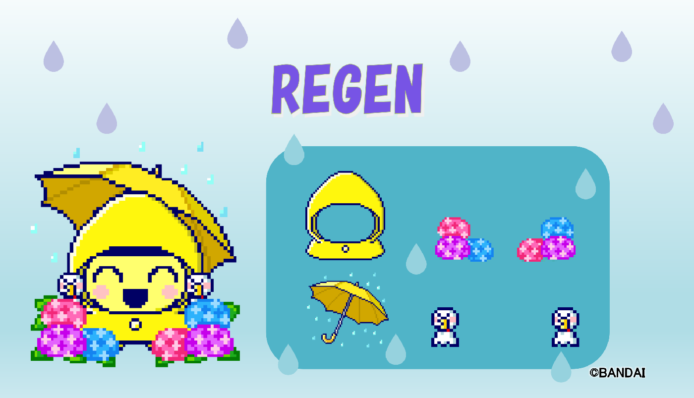📢 Neue Download-Artikel für Juni! Hol dir das Regentag-Set!