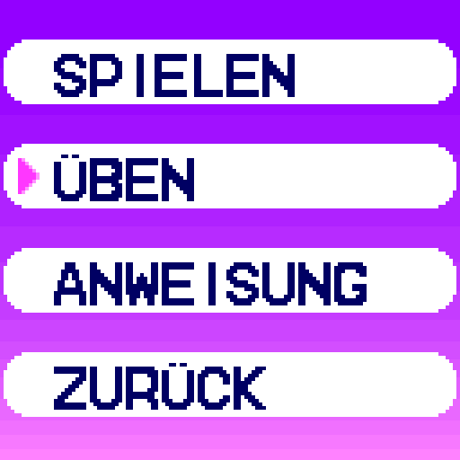 Bildschirm „BEITRETEN“