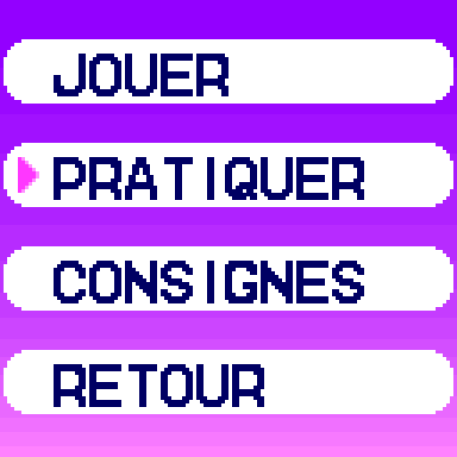 Écran REJOINDRE
