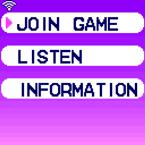 TAMAVERSE Event Screen