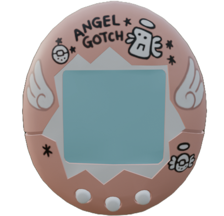Tamagotchi Angel