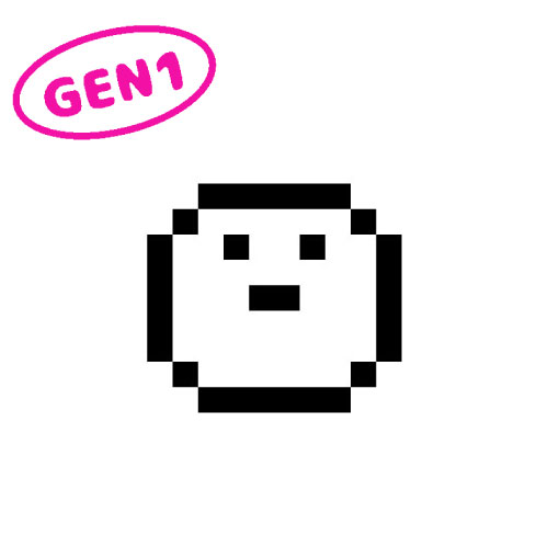 まるっち | CHARACTER | Original Tamagotchi | たまごっち公式サイト