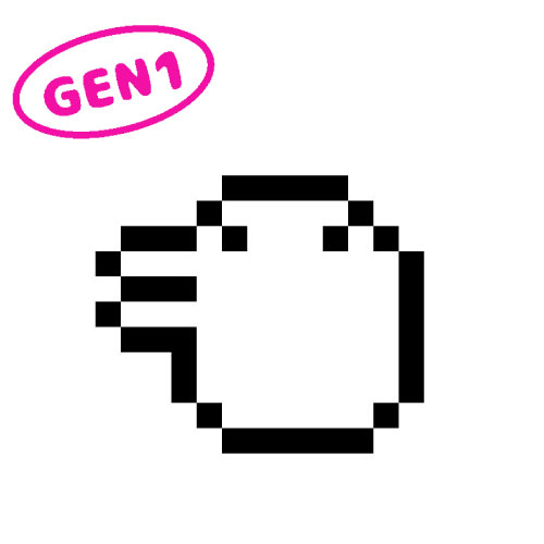 くちたまっち | CHARACTER | Original Tamagotchi | たまごっち公式サイト