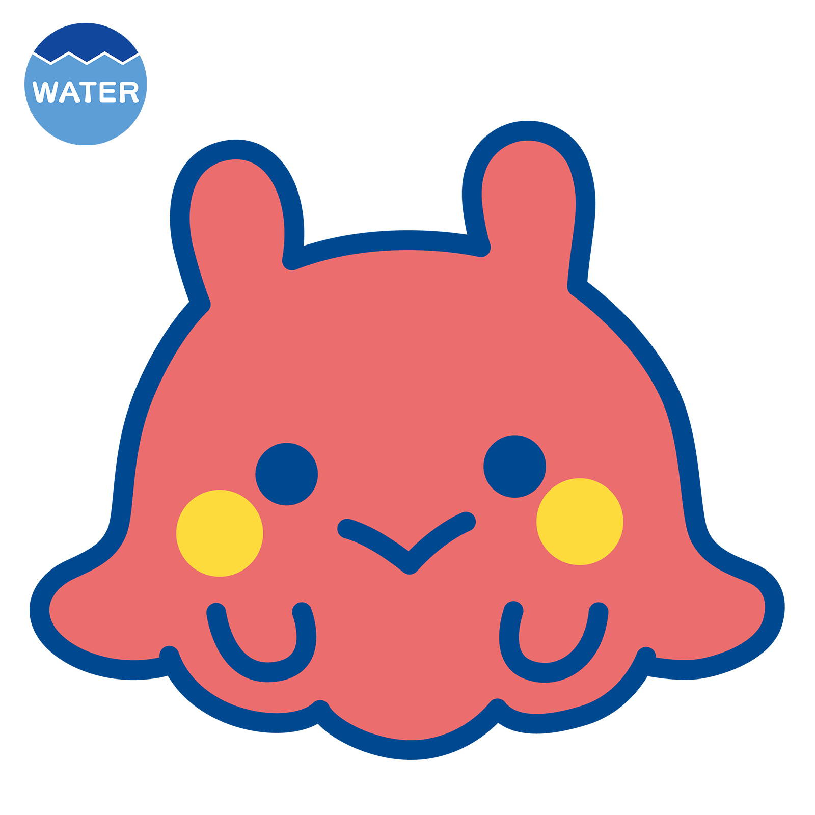 Mendakotchi | Tama Collection | Tamagotchi Paradise | Official 