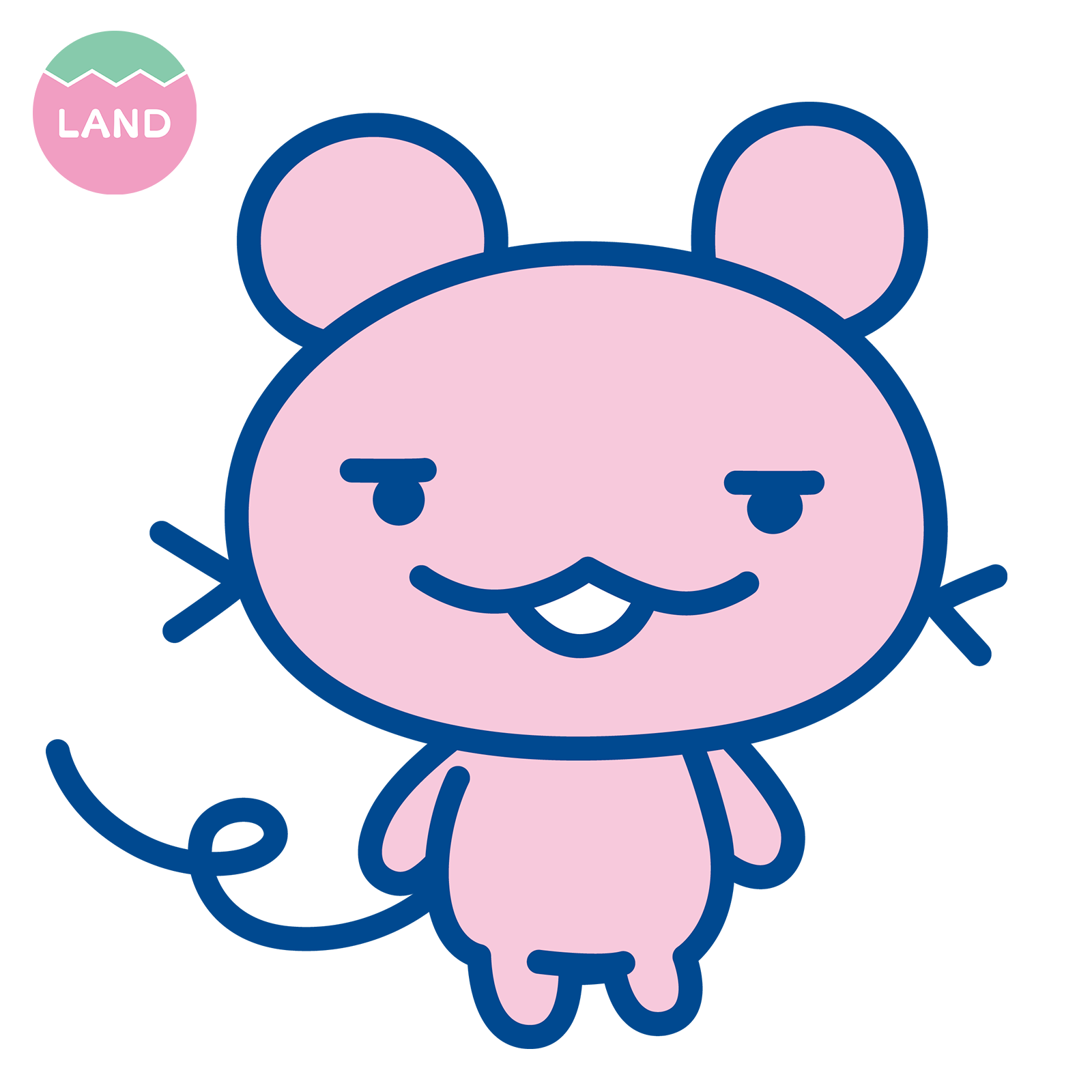 らっち | たまごっち図鑑 | Tamagotchi Paradise(たまごっちパラダイス) | たまごっち公式サイト