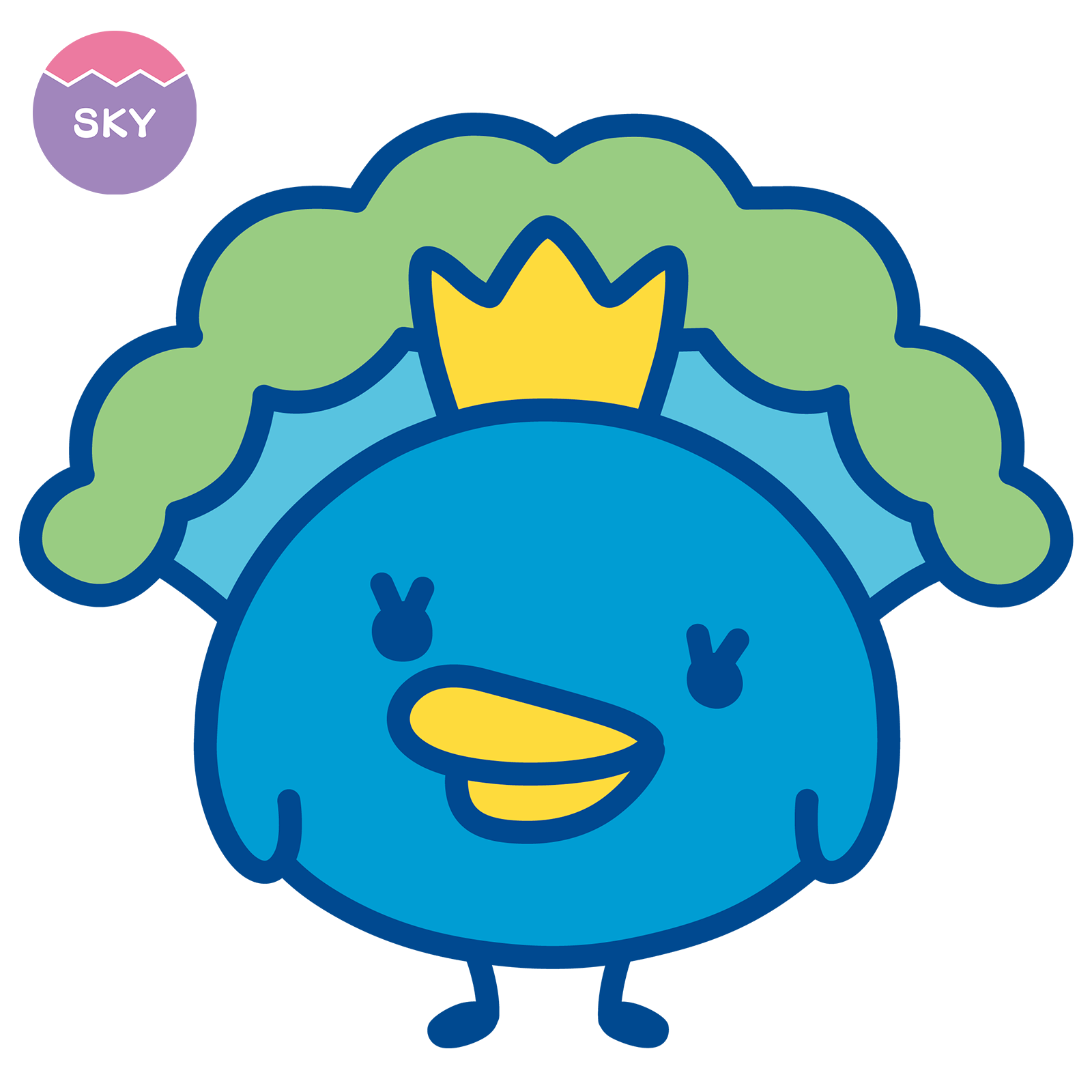 Peacotchi