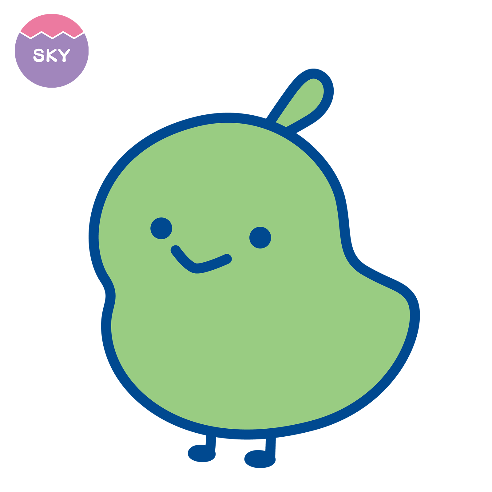 ぴよぴよ ぴよぴよヤング | たまごっち図鑑 | Tamagotchi Paradise（たまごっち