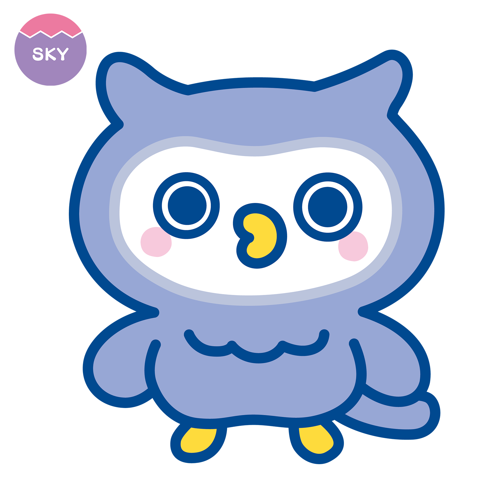 ほーほっち | たまごっち図鑑 | Tamagotchi Paradise(たまごっちパラダイス) | たまごっち公式サイト