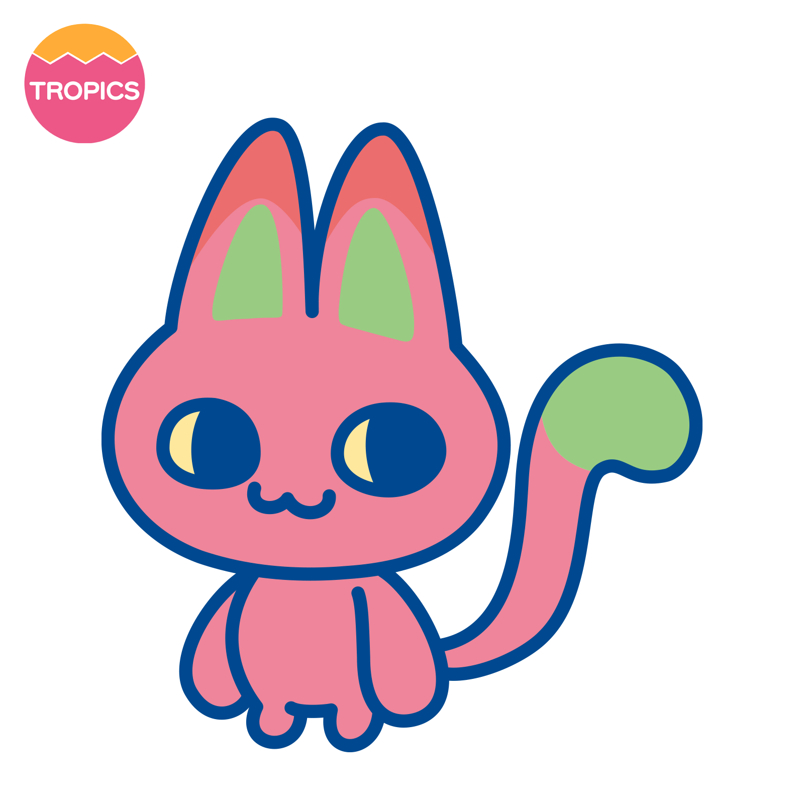 TROPICAL MEOWTCHI