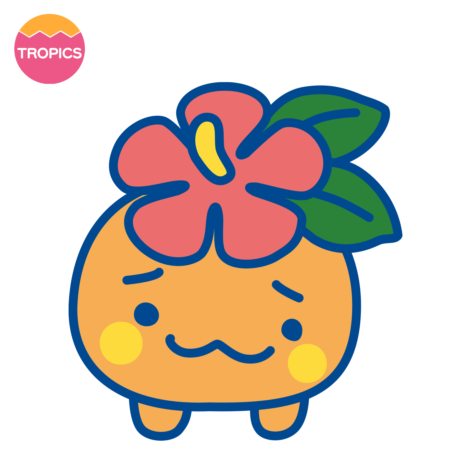 TROPICAL POTSUNENTCHI