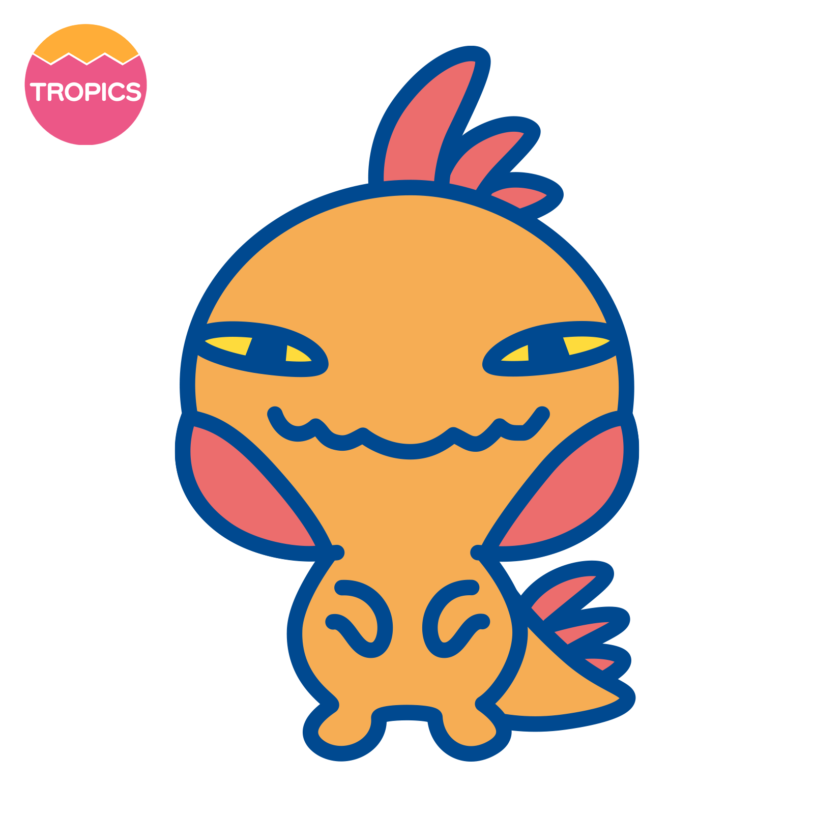 いぐあなっち | たまごっち図鑑 | Tamagotchi Paradise（たまごっちパラダイス） | たまごっち公式サイト