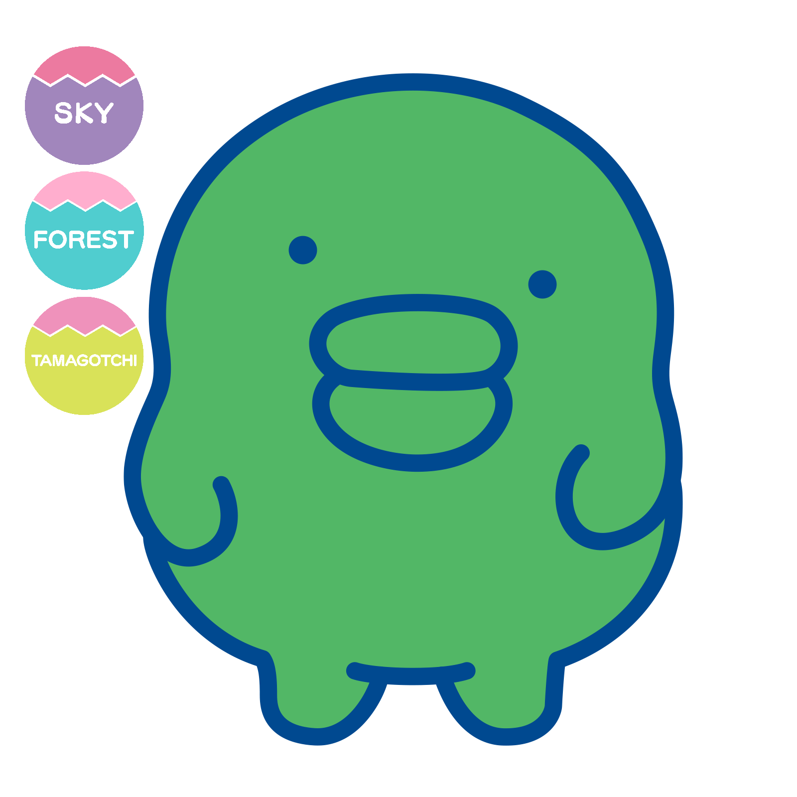 くちぱっち