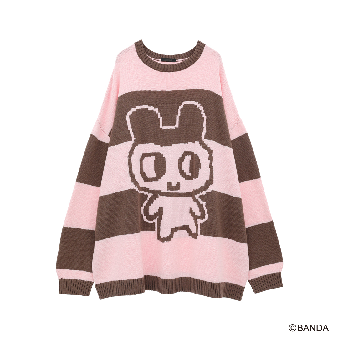 たまごっち×Candy Stripperのコラボレーションアイテムが登場! | ITEM たまごっち×Candy Stripperのコラボレーションアイテムが登場! | ITEM