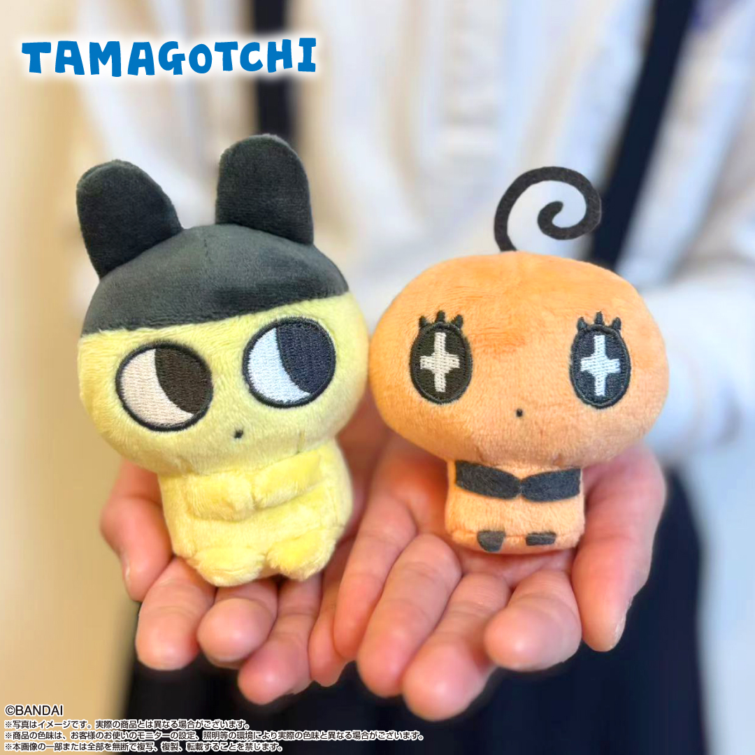 ぷりぬいぷち」新登場! | ITEM | たまごっち公式サイト ぷりぬいぷち」新登場! | ITEM | たまごっち公式サイト