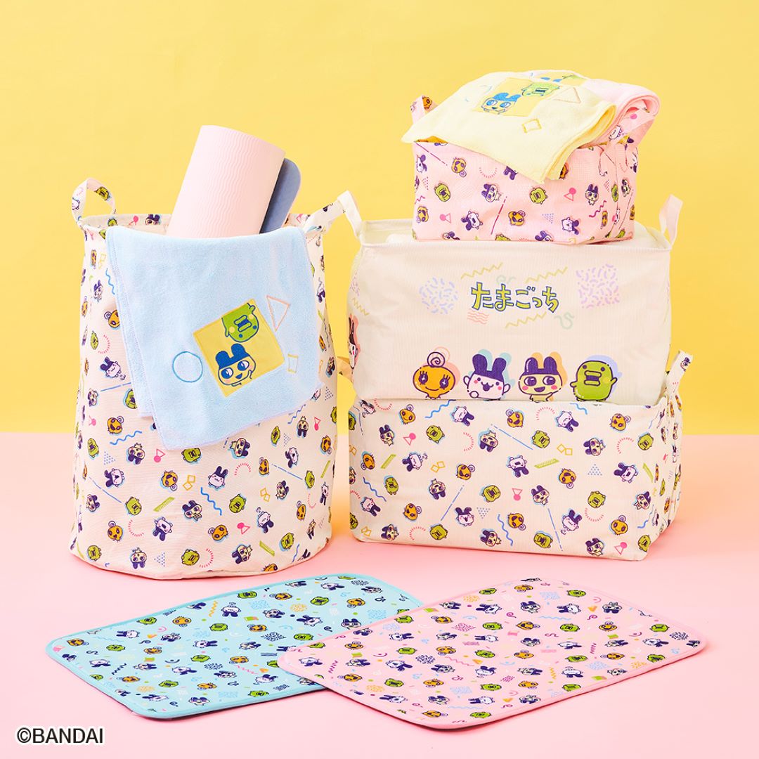 ダイソーからたまごっちグッズが登場！