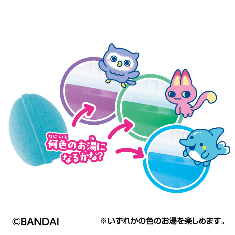たまごっちパラダイスの「びっくらたまご」が 発売！