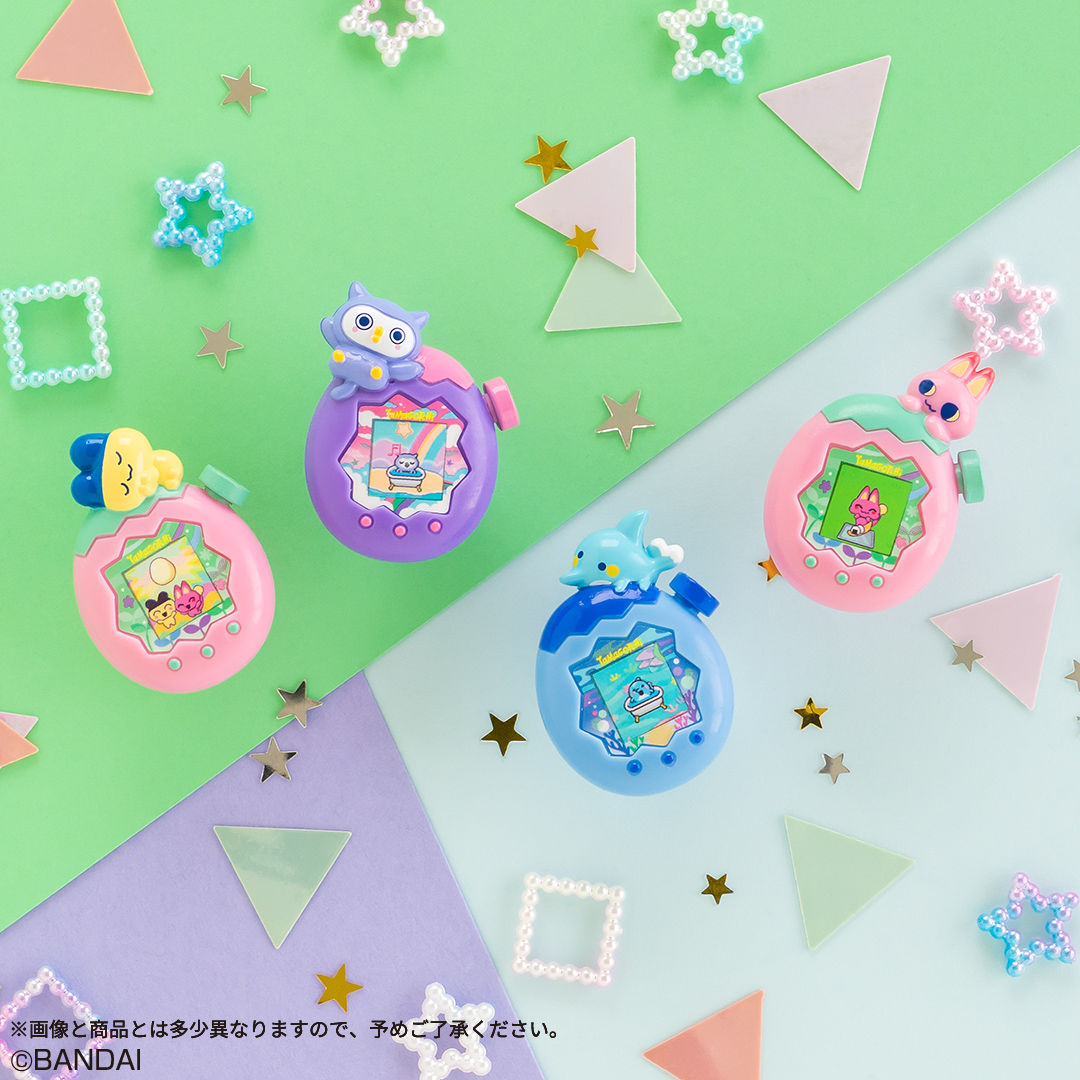 たまごっちパラダイスの「びっくらたまご」が 発売！
