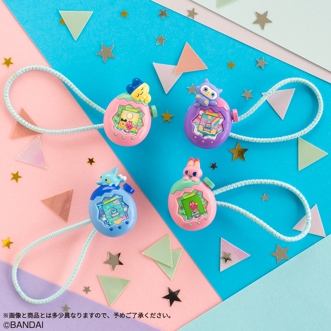 たまごっちパラダイスの「びっくらたまご」が 発売！