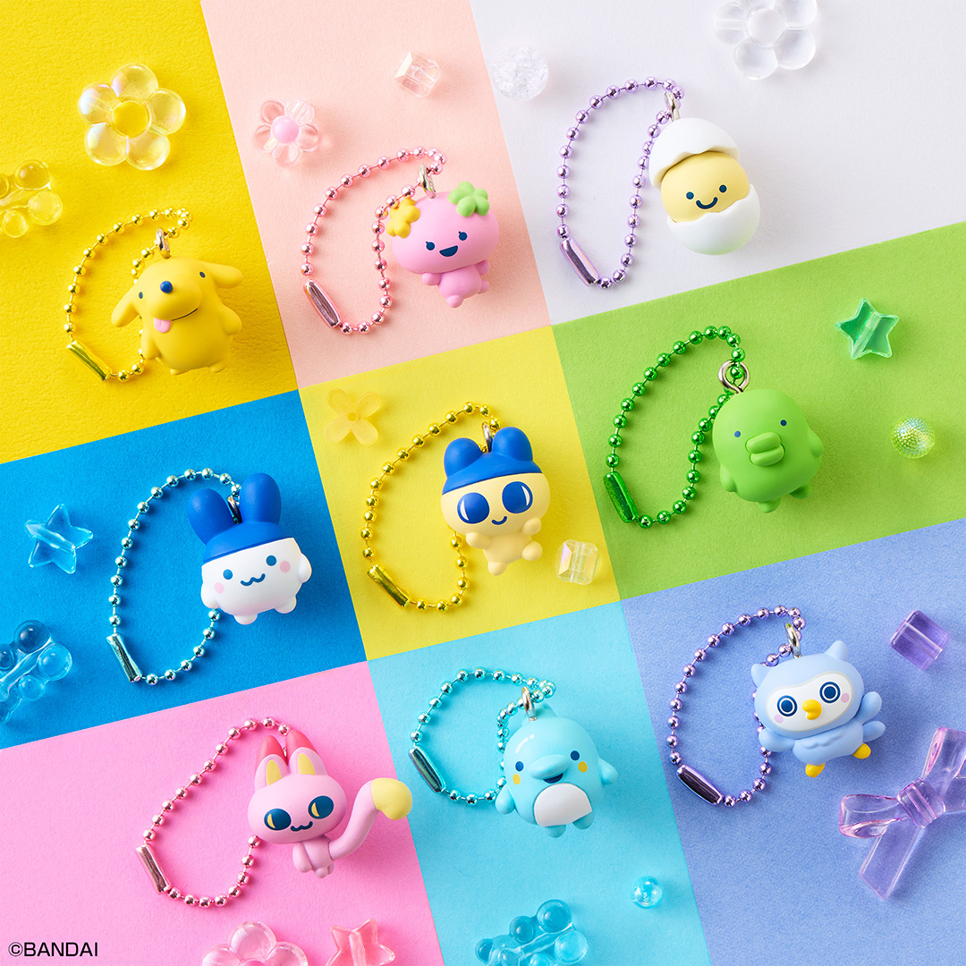 たまごっち チョコボックス」が 25年11月17日にお菓子売り場で発売決定 たまごっち チョコボックス」が 25年11月17日にお菓子売り場で発売決定