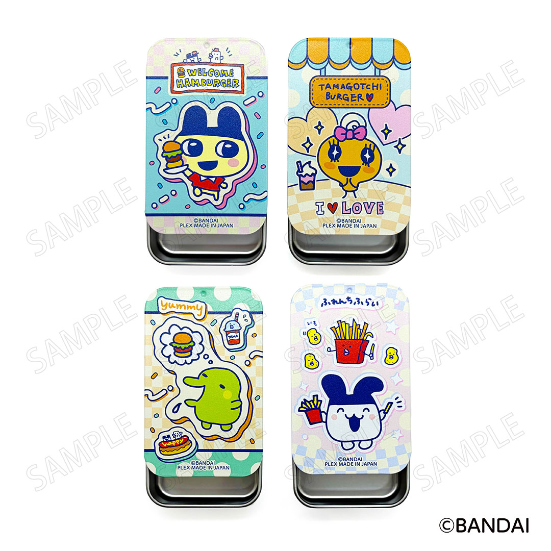 ウェルカムバーガー」テーマの商品が新登場! | ITEM | たまごっち公式 ウェルカムバーガー」テーマの商品が新登場! | ITEM | たまごっち公式