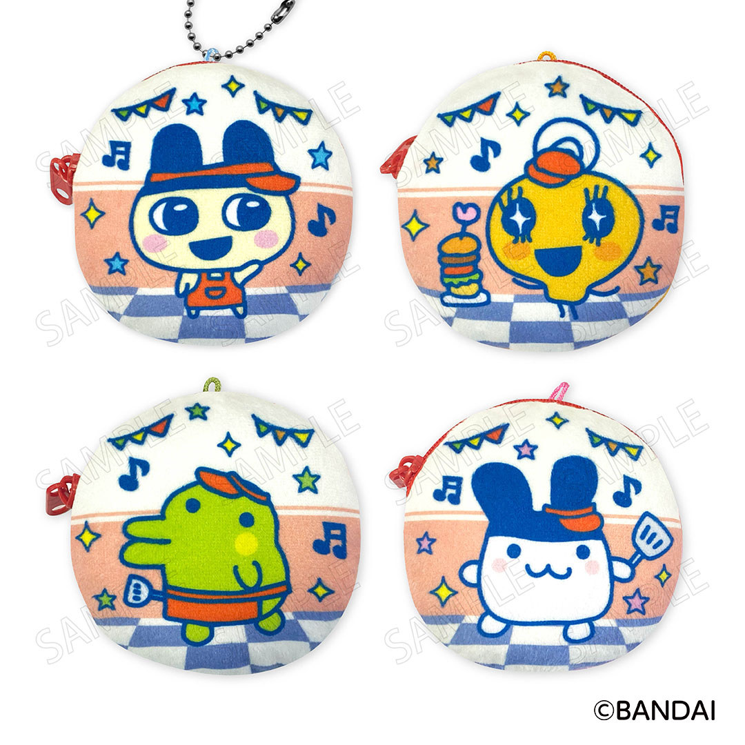 ウェルカムバーガー」テーマの商品が新登場! | ITEM | たまごっち公式 ウェルカムバーガー」テーマの商品が新登場! | ITEM | たまごっち公式