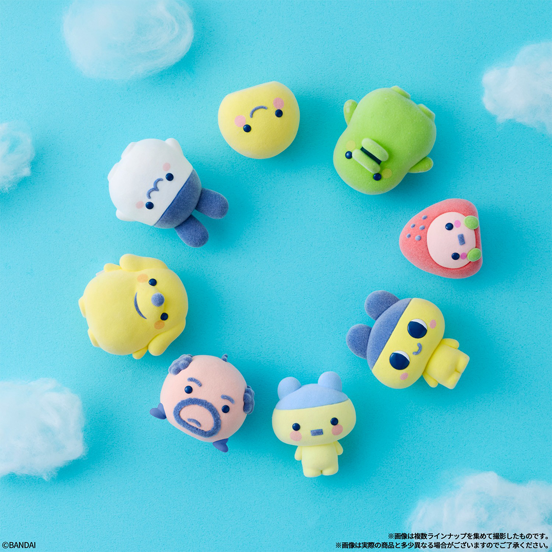 たまごっち おともだちどーる商品化けって～！！🌟