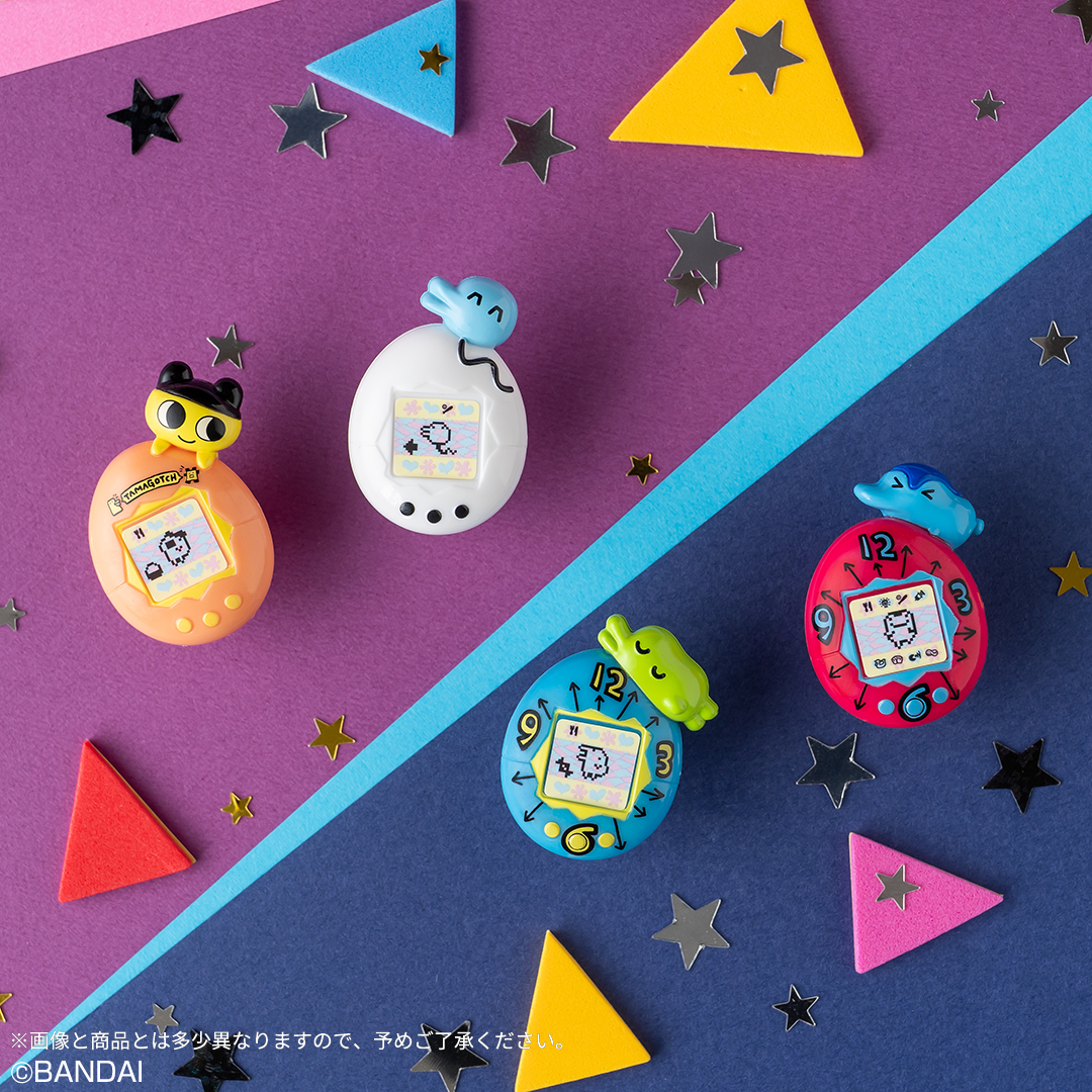 たまごっちの「びっくらたまご」が 発売！