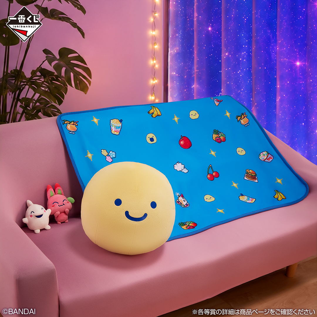 7/25(土)から「一番くじ たまごっち<br/>~ぐるぐる発見!Tamagotchi 7/25(土)から「一番くじ たまごっち<br/>~ぐるぐる発見!Tamagotchi