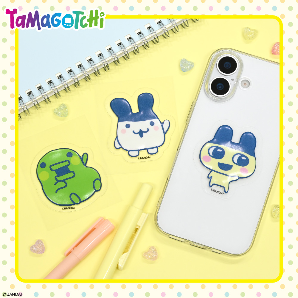 ぷにぷに感触が心地よい♪punipopが登場！