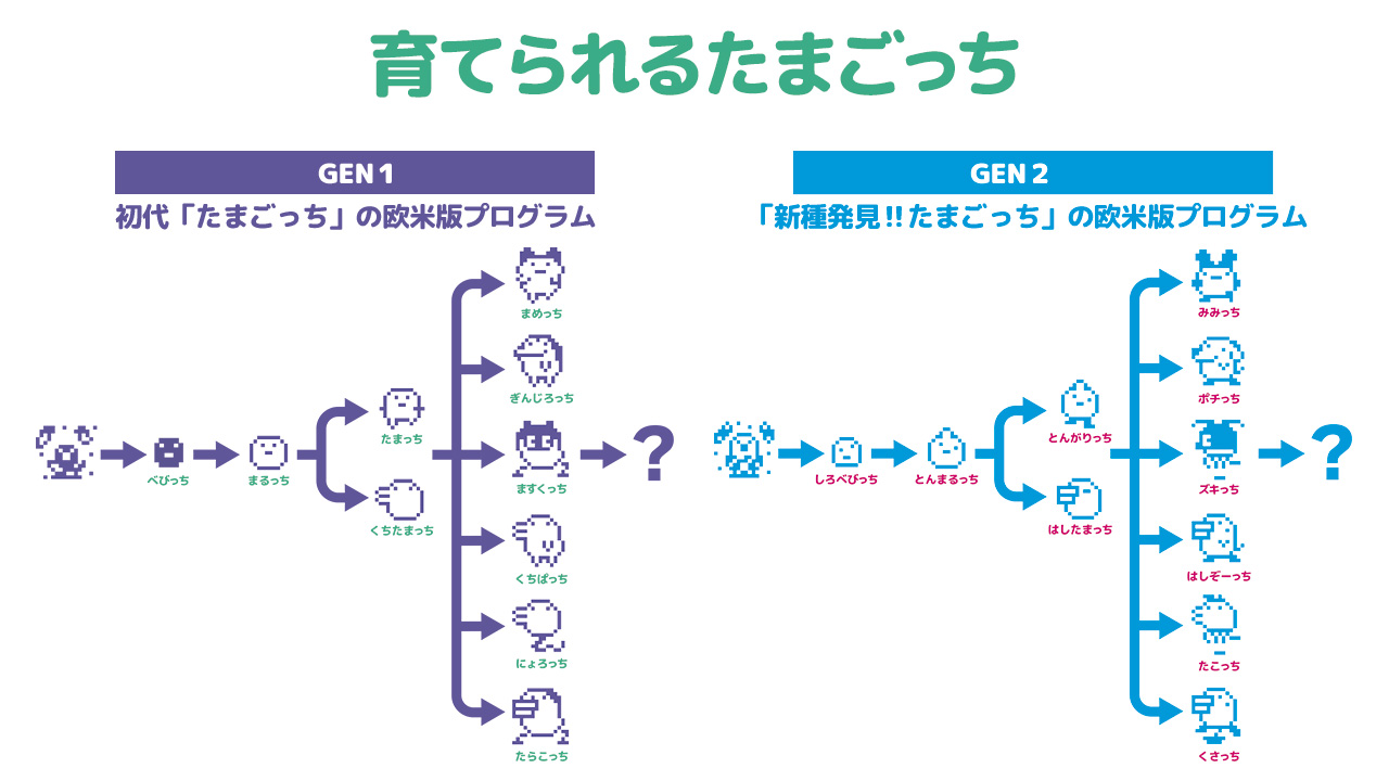 活動歴および当時の関連ビジュアル記録
