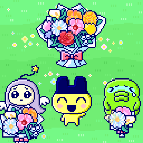 BOUQUET MAKING RETURNS Gameplay Screen