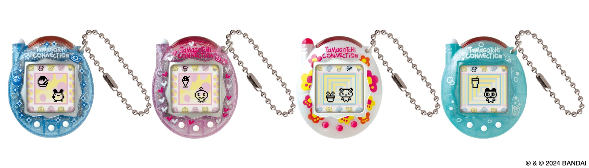 Tamagotchi Connection第1弾再販売決定！ | ニュース | Tamagotchi  