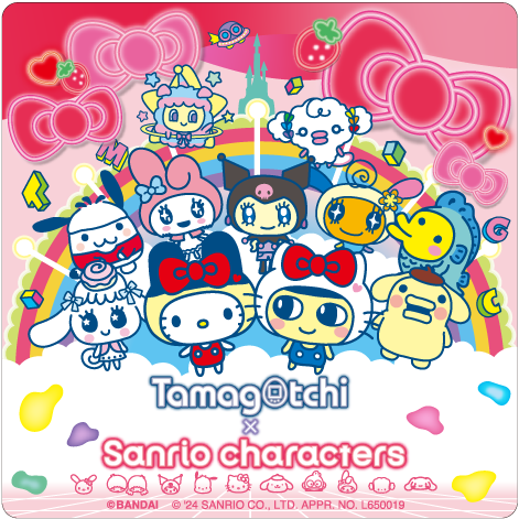 サンリオピューロランドでイベントを開催！ | NEWS | たまごっち公式サイト