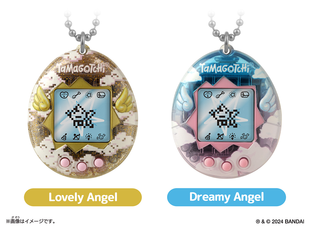 バンダイ(BANDAI)] Original 短し Tamagotchi Dreamy Angel