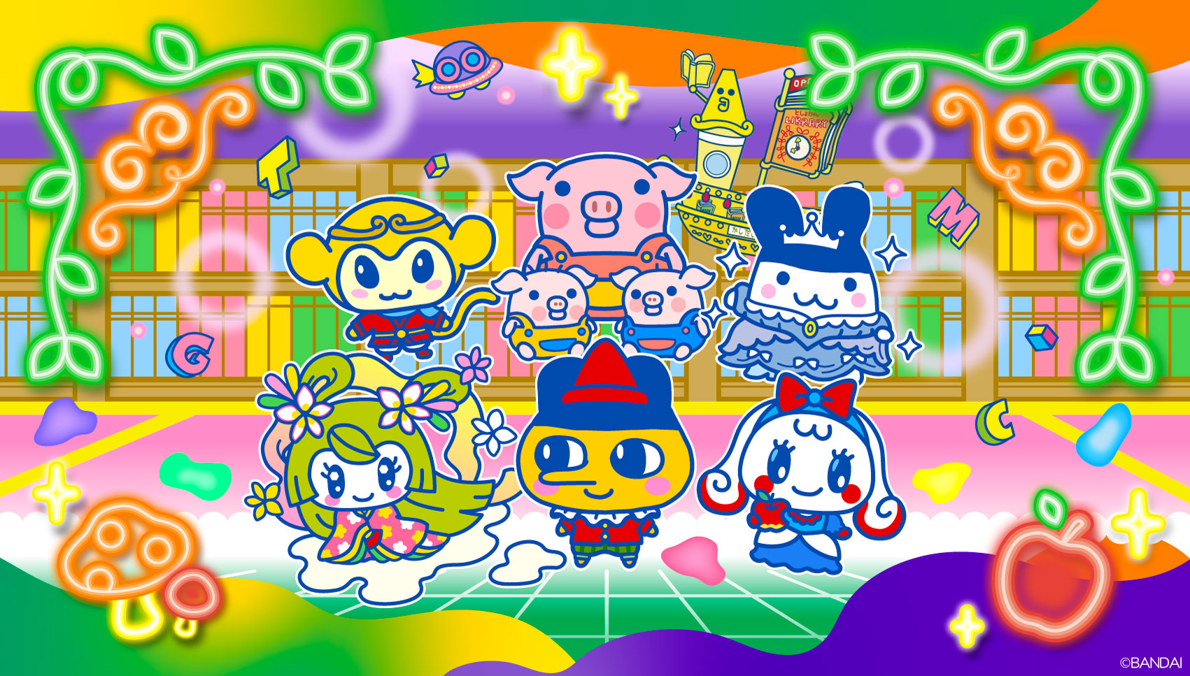Tamaverse ダウンロードエリア情報！『おとぎ話図書館』！ | News 