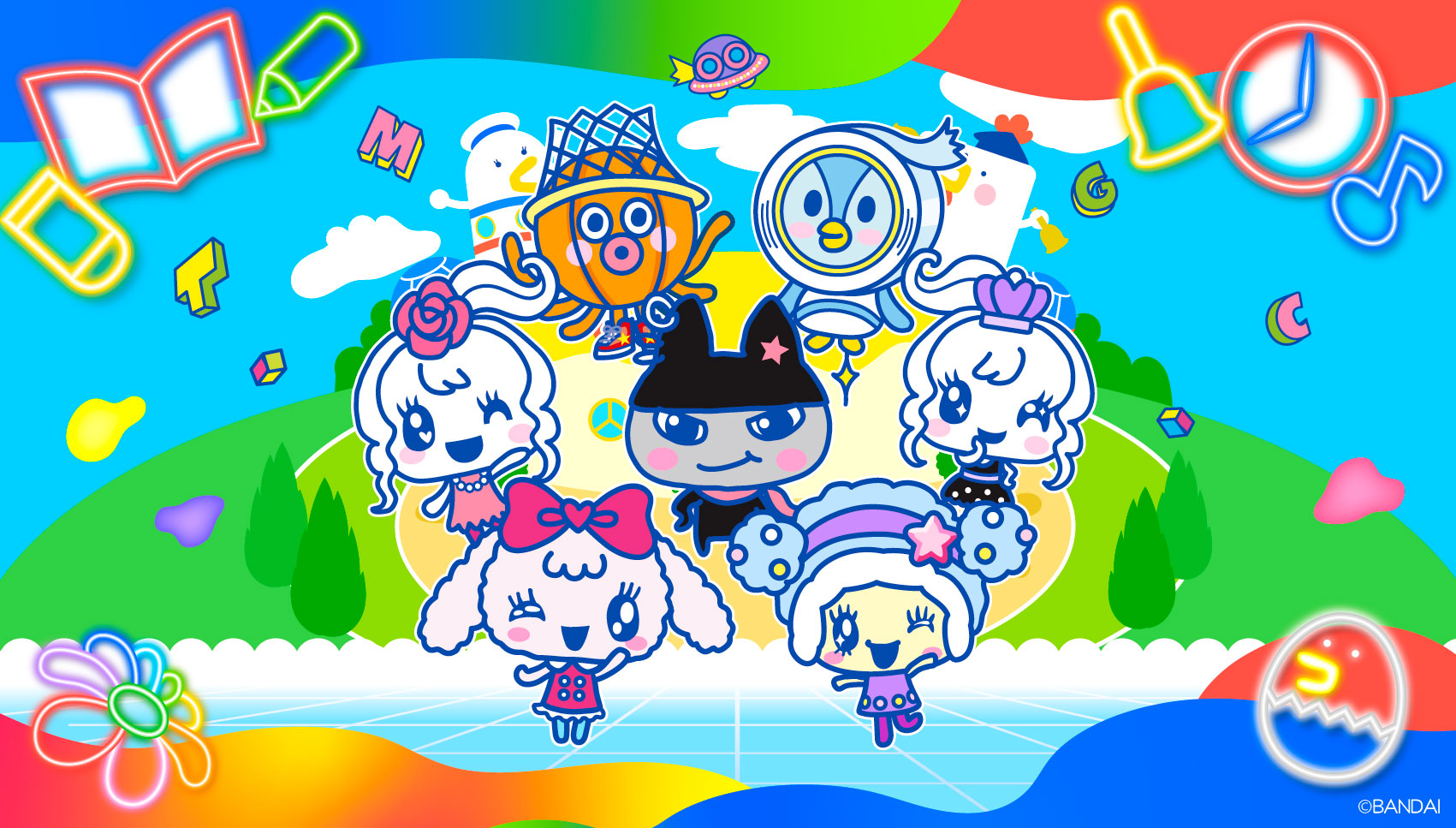 Tamaverse ダウンロードエリア情報！『ドリたまスクール』！ | NEWS 