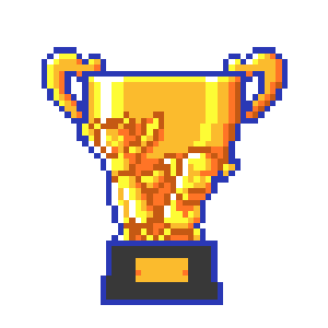 Recompensa S: TROFÉU POKOPEA