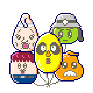 A Prize Item: BEANs Balloon
