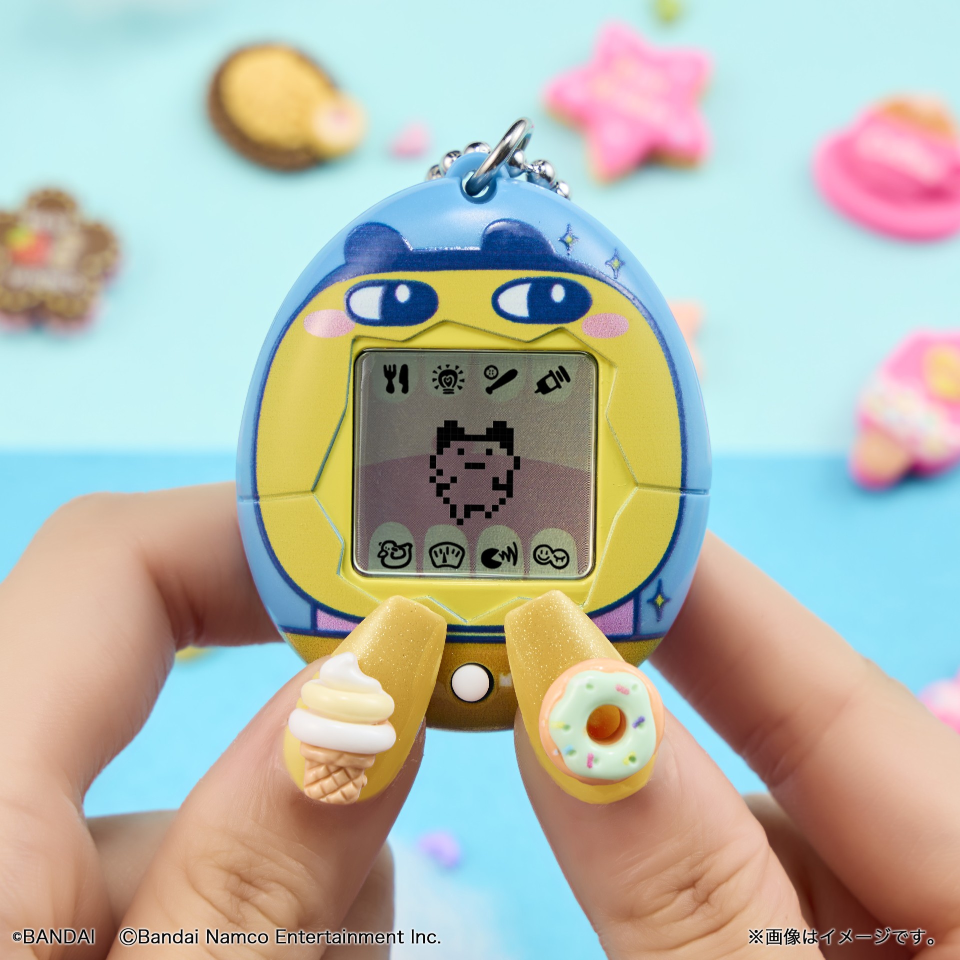 3DS ちょ〜りっち!たまごっちのプチプチおみせっち ゲームソフト ちょーりっち たまごっちのプチプチおみせっち 3DS ちょ?りっち!