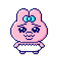 たまごっち Tamagotchiuni ピンク おぱんちゅうさぎ Tamaverse ダウンロードエリア情報!『可哀想に!ランド
