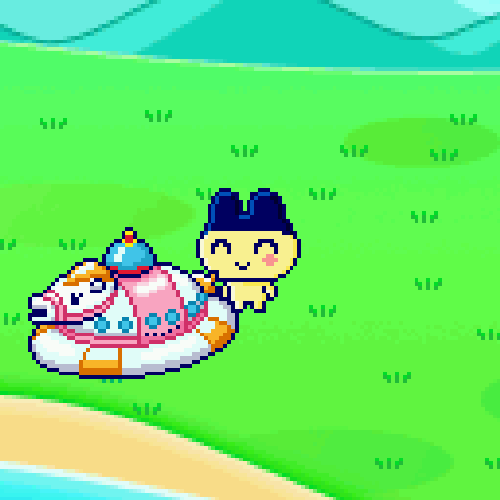たまひこおうじのUFO