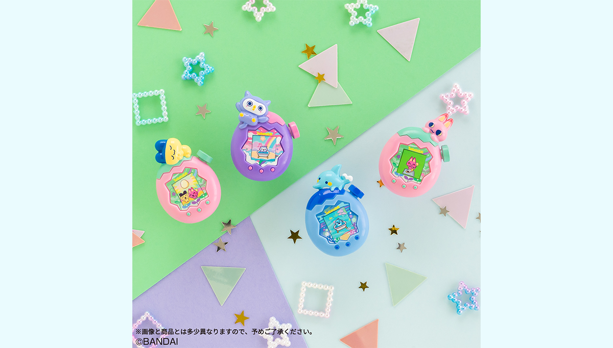 たまごっちパラダイスの「びっくらたまご」が8月中旬より発売!<br />「バスタブ」をアンロックしよう!