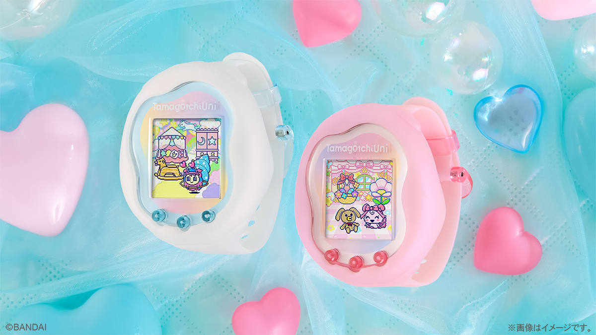 Tamagotchi Uni(たまごっち ユニ) | たまごっち公式サイト Tamagotchi Uni(たまごっち ユニ) | たまごっち公式サイト
