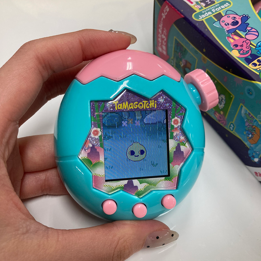 Tamagotchi Paradise たまごっちパラダイス ジェイドフォレスト たまごっち Tamagotchi Paradise Jade  Forest たまごっちパラダイス たまごっちパラダイス ジェイドフォレスト Tamagotchi