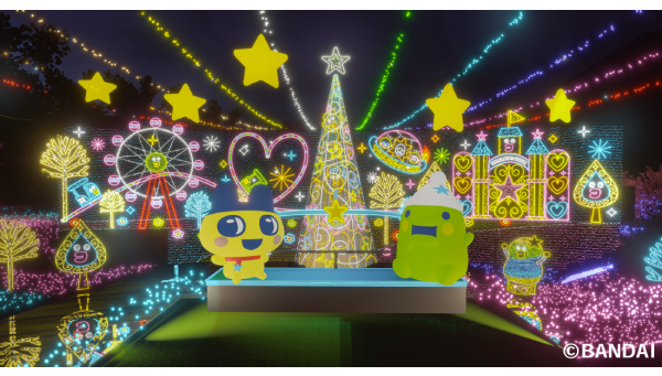 「さがみ湖で発見!たまごっちのキラキラいるみね~しょん!」の続報公開!