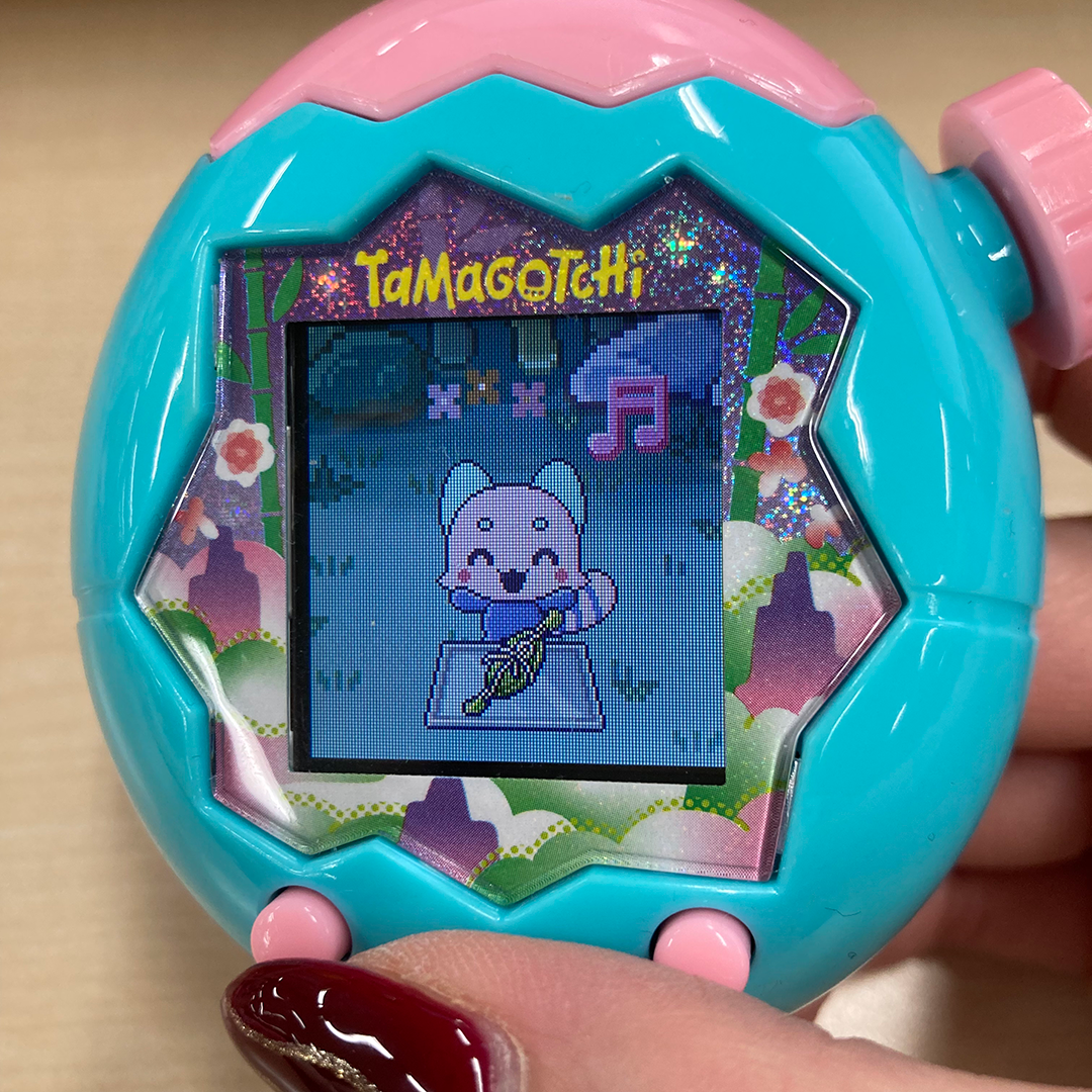 笑顔のれさぱん