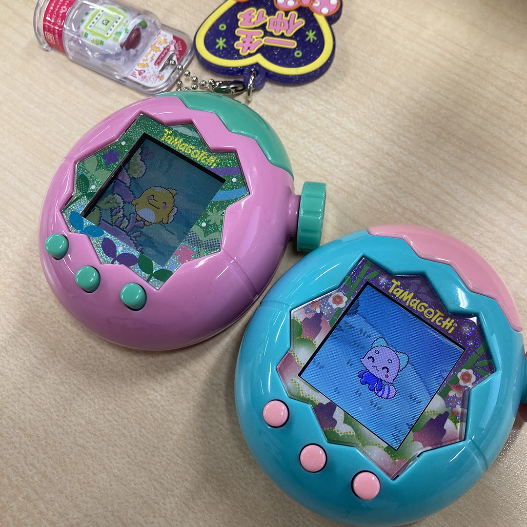 ツーしんが楽しみなれさぱん